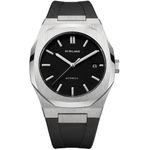 Ceas Barbati, D1 Milano, Automatic Rubber ATRJ01 fotografia produsului