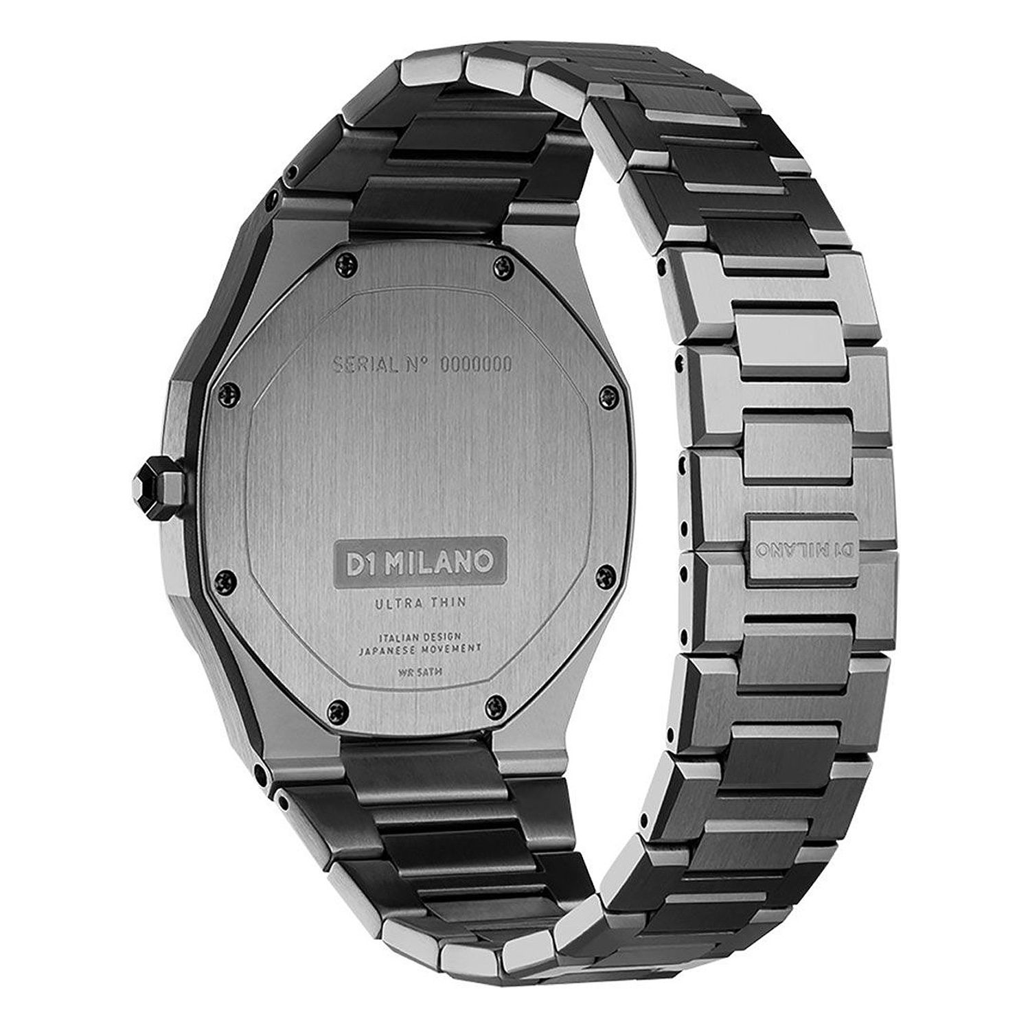 Ceas Barbati, D1 MILANO WATCHES D1-UTBJ15 fotografia produsului View 2 L