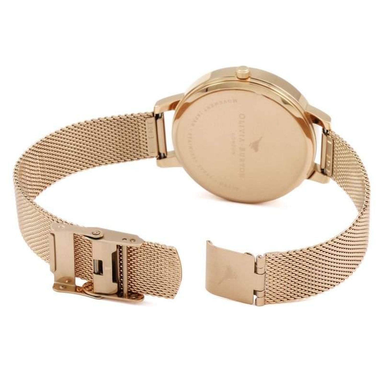 Ceas Dama OLIVIA BURTON Model BIG DIAL OB16BD89 fotografia produsului View 4 L