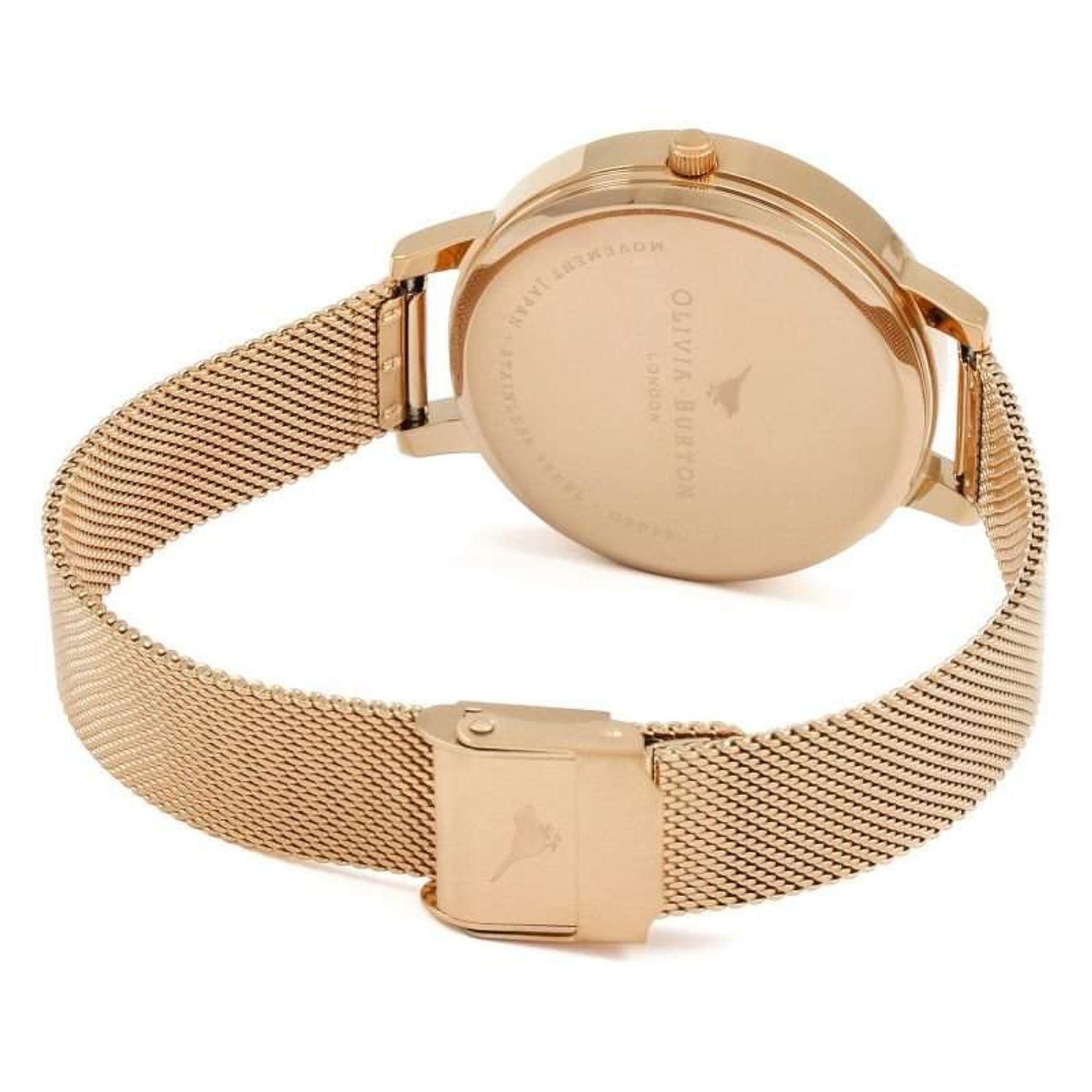 Ceas Dama OLIVIA BURTON Model BIG DIAL OB16BD89 fotografia produsului View 3 L