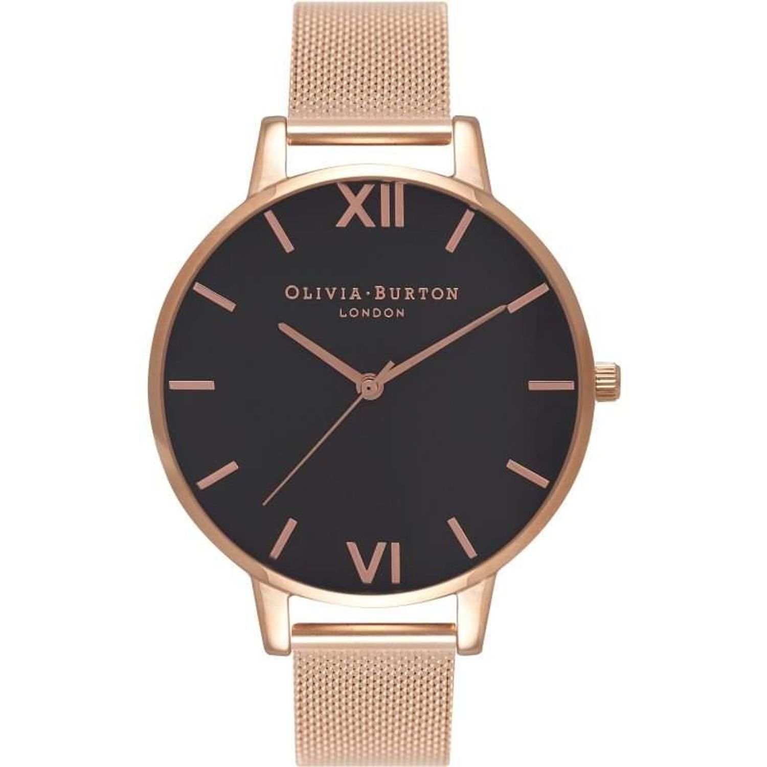 Ceas Dama OLIVIA BURTON Model BIG DIAL OB16BD89 fotografia produsului View 5 L
