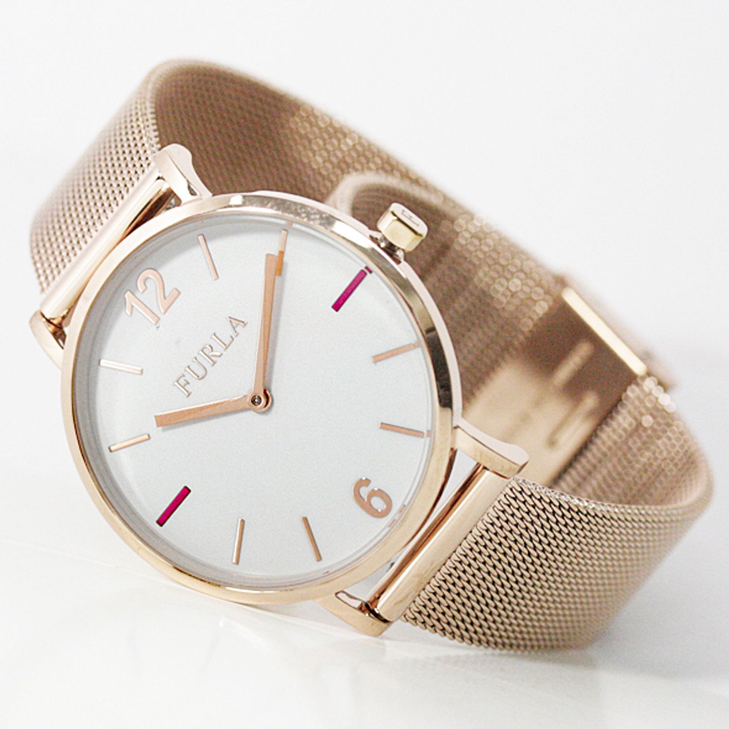 Ceas Dama, FURLA, GIADA R4253108514 fotografia produsului View 2 L