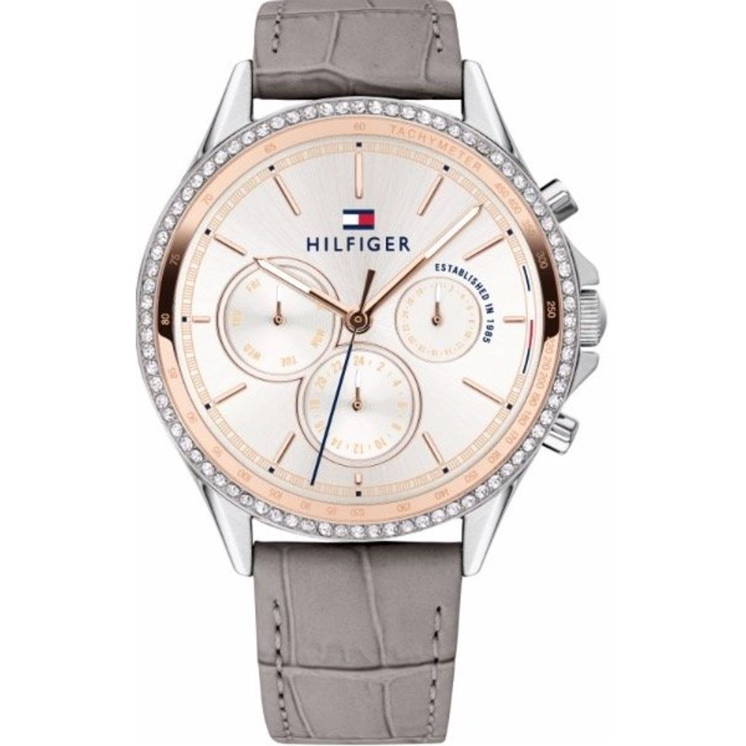 Ceas Dama, Tommy Hilfiger, Ari 1781980 fotografia produsului