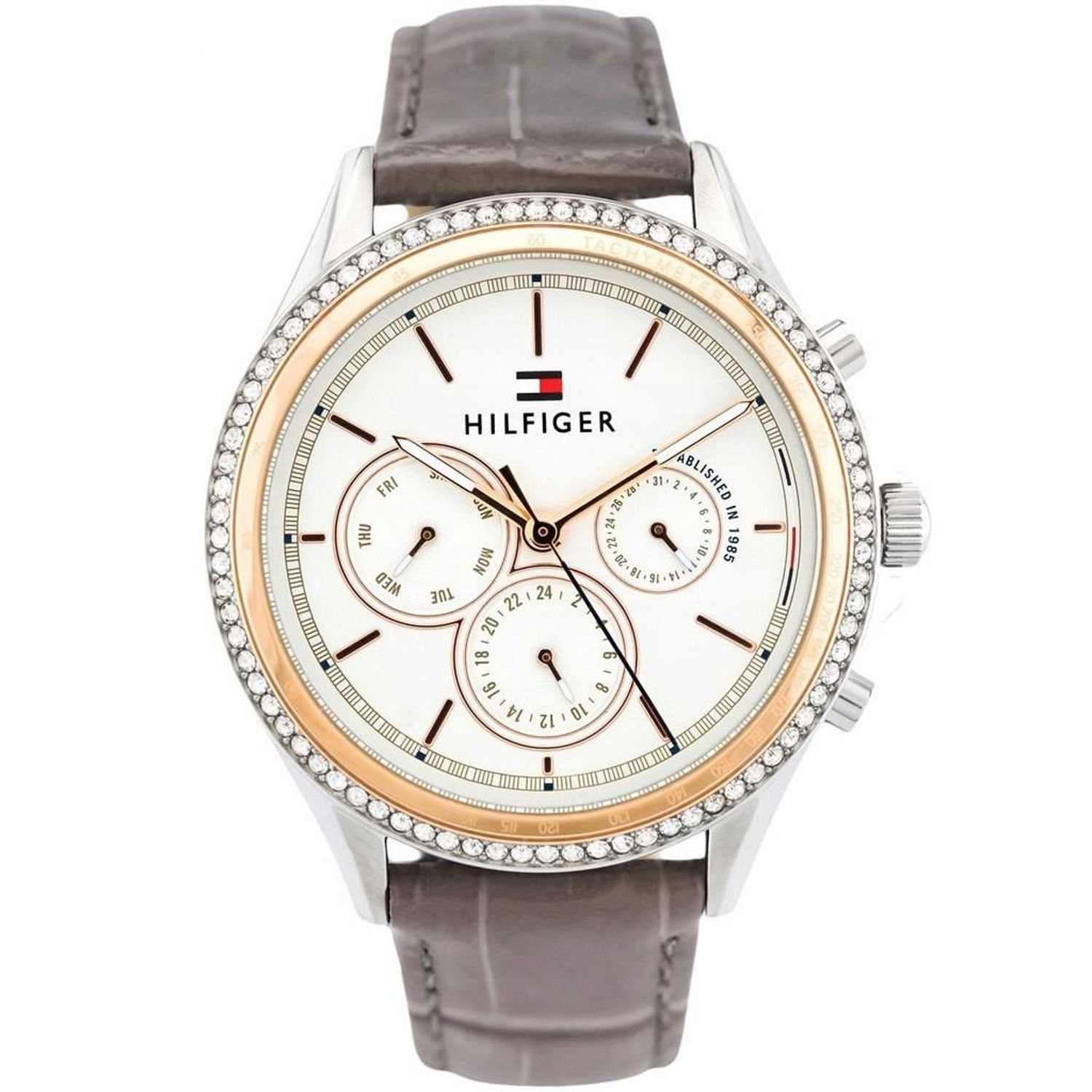 Ceas Dama, Tommy Hilfiger, Ari 1781980 fotografia produsului View 4 L
