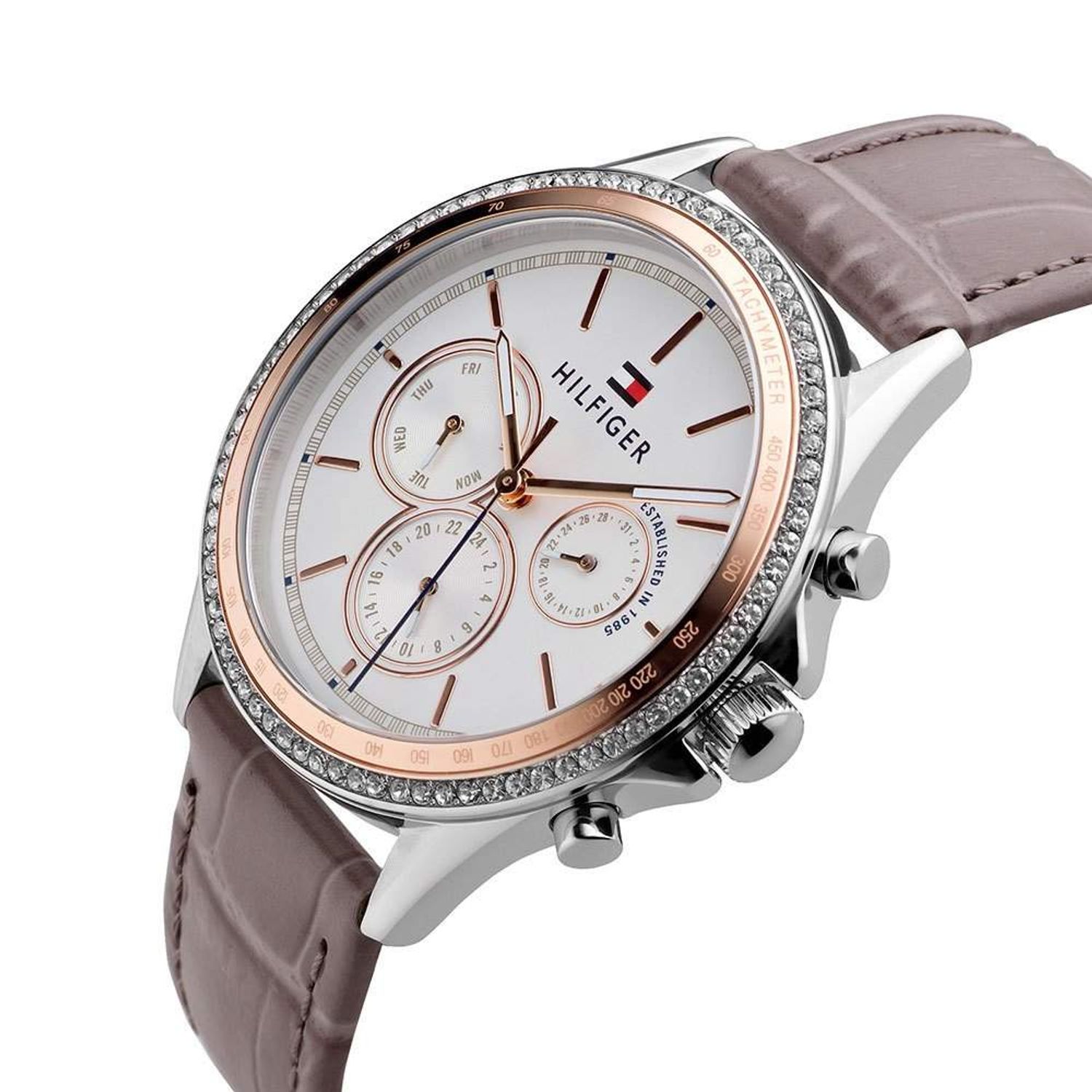 Ceas Dama, Tommy Hilfiger, Ari 1781980 fotografia produsului View 5 L