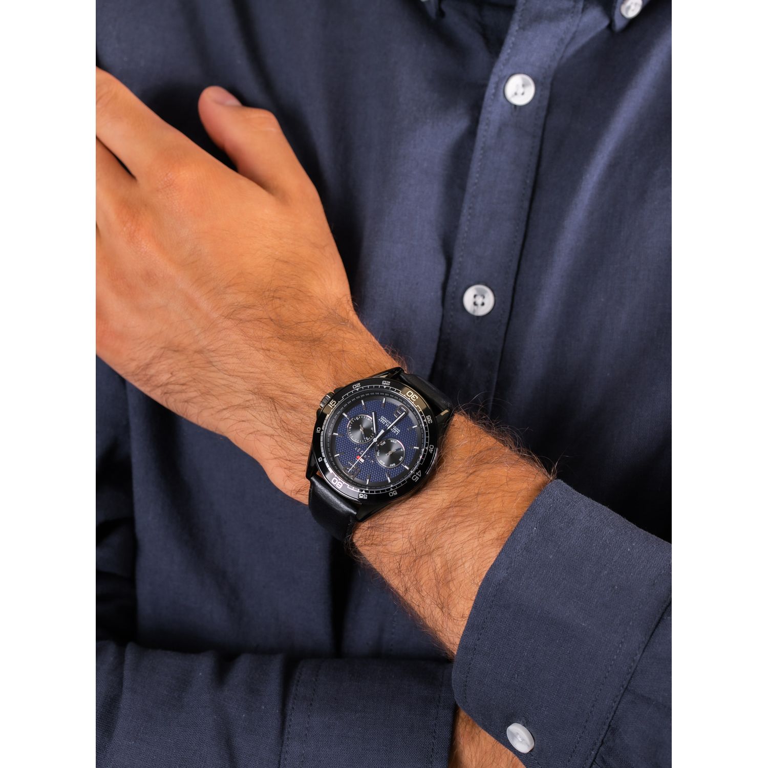 Ceas Barbati, TOMMY HILFIGER ERIK 1791368 fotografia produsului View 4 L