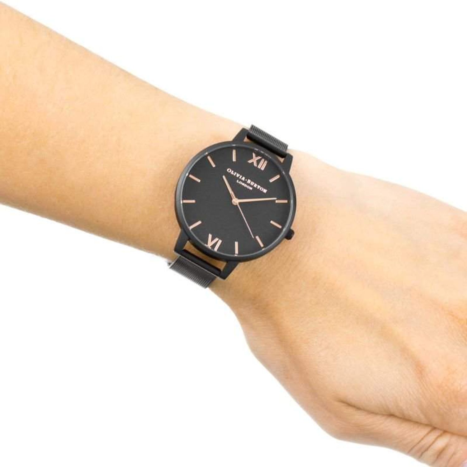 Ceas Dama OLIVIA BURTON Model BIG DIAL OB15BD83 fotografia produsului View 2 L