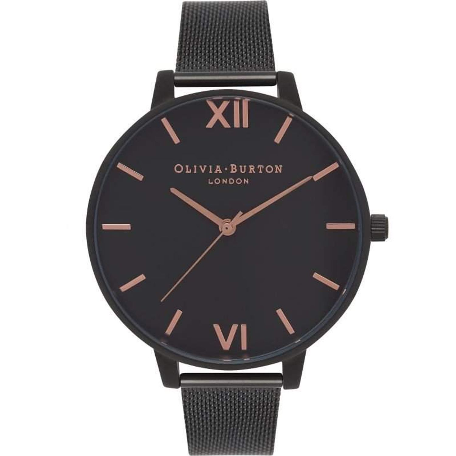 Ceas Dama OLIVIA BURTON Model BIG DIAL OB15BD83 fotografia produsului View 3 L