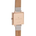 Ceas Dama, OLIVIA BURTON SQUARE DIAL OB16SS15 fotografia produsului View 3 S