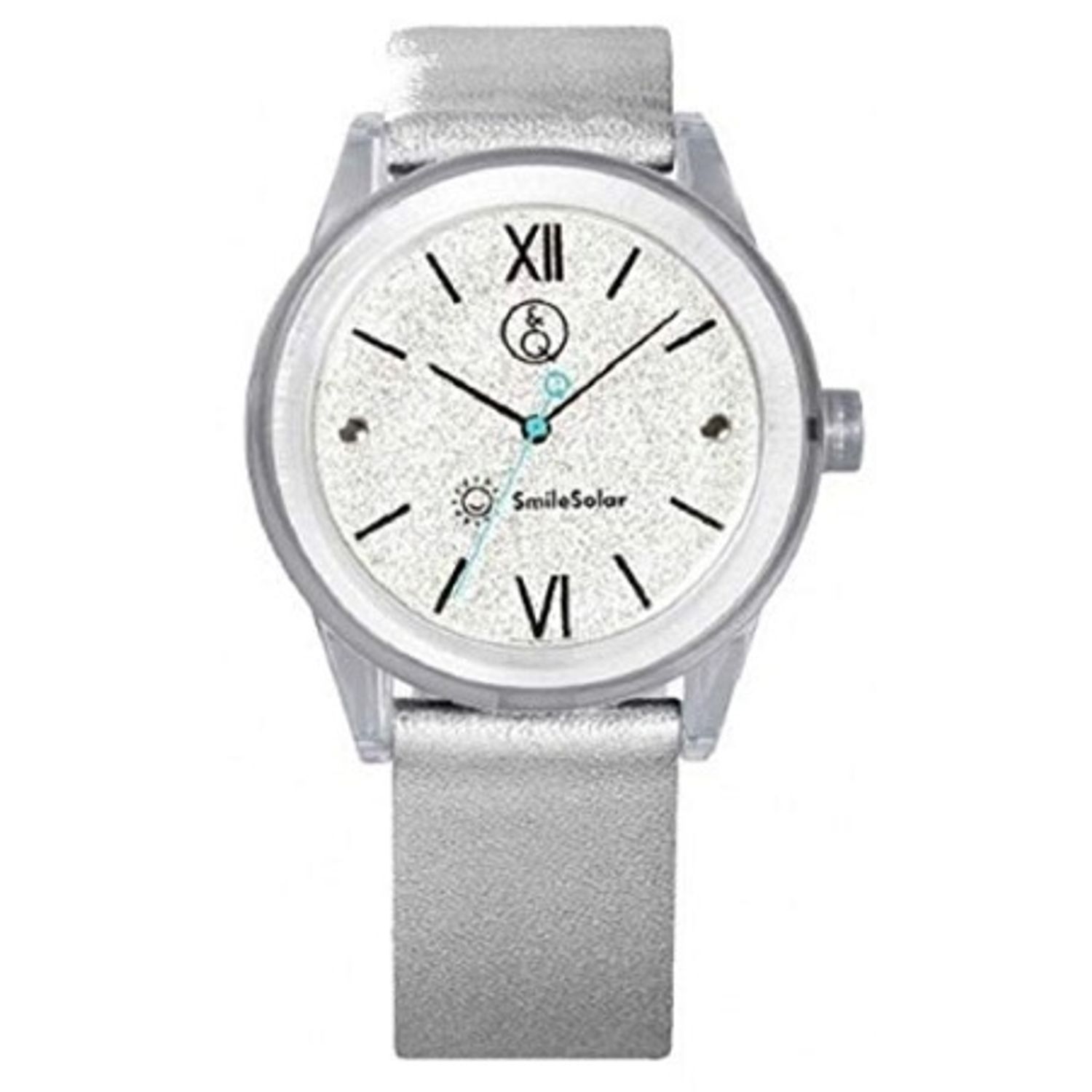 Ceas Dama SMILESOLAR by CITIZEN MINI GLITTER RP18J006Y fotografia produsului