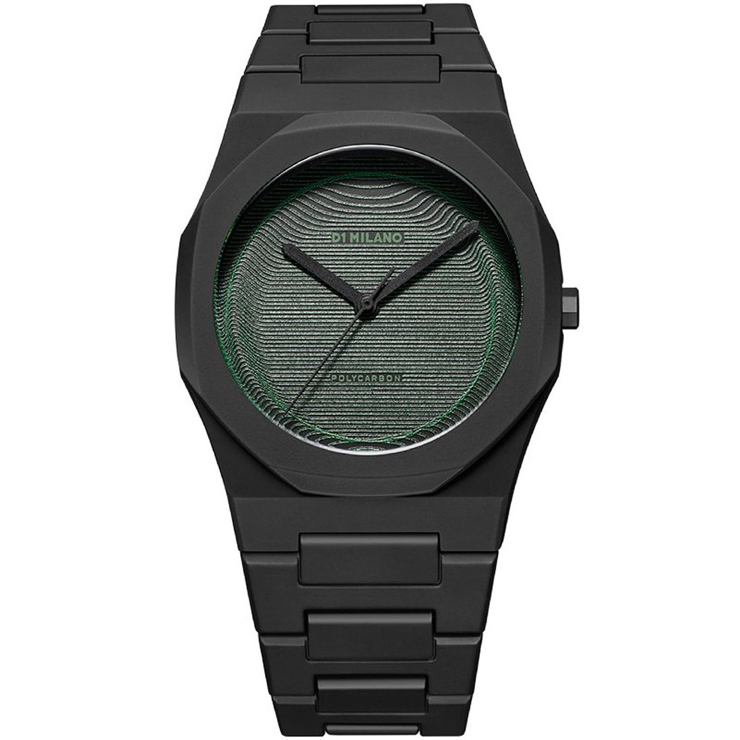 Ceas Barbati, D1 Milano, 3D Green PCBJ24 fotografia produsului
