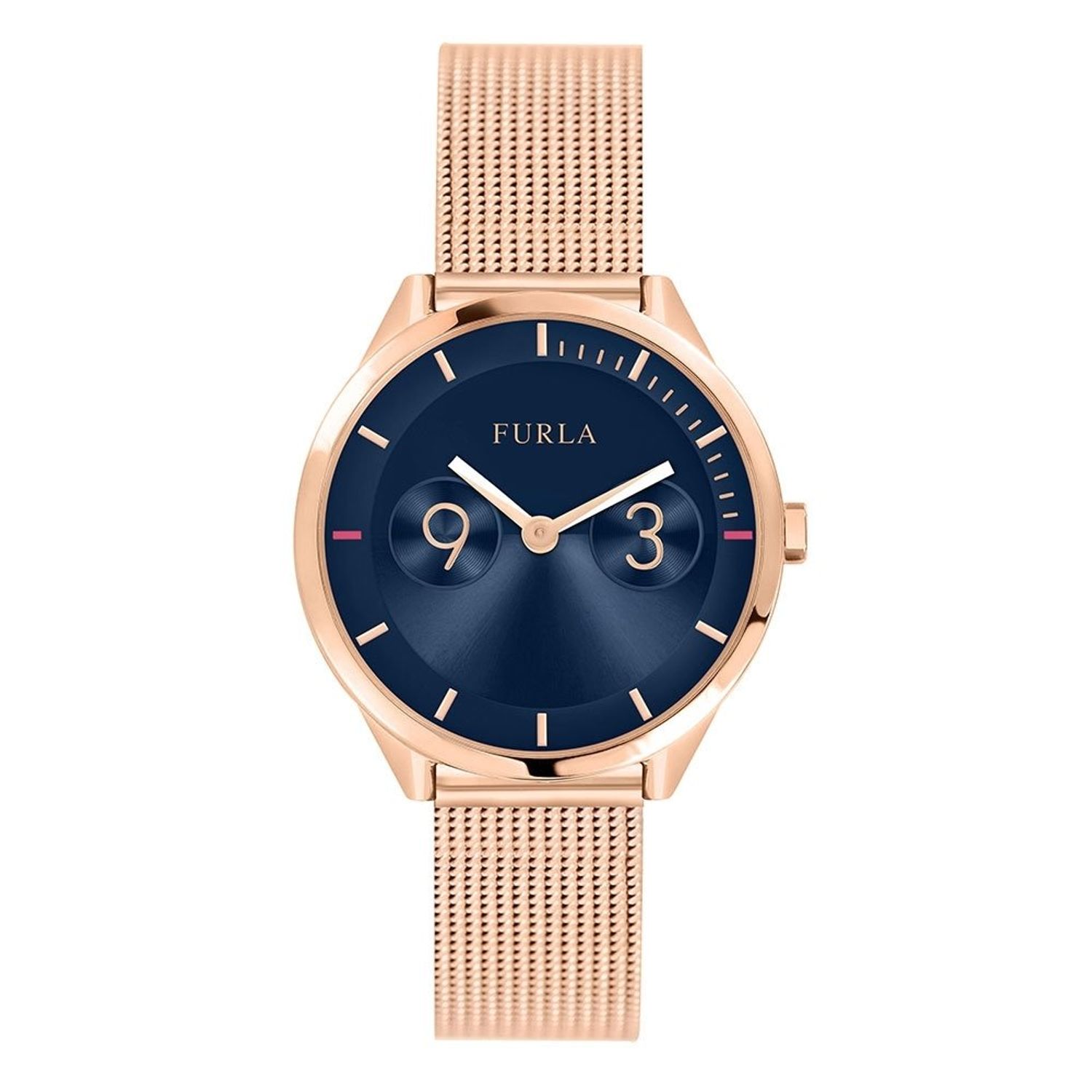Ceas dama, FURLA model METROPOLIS R4253102529 fotografia produsului