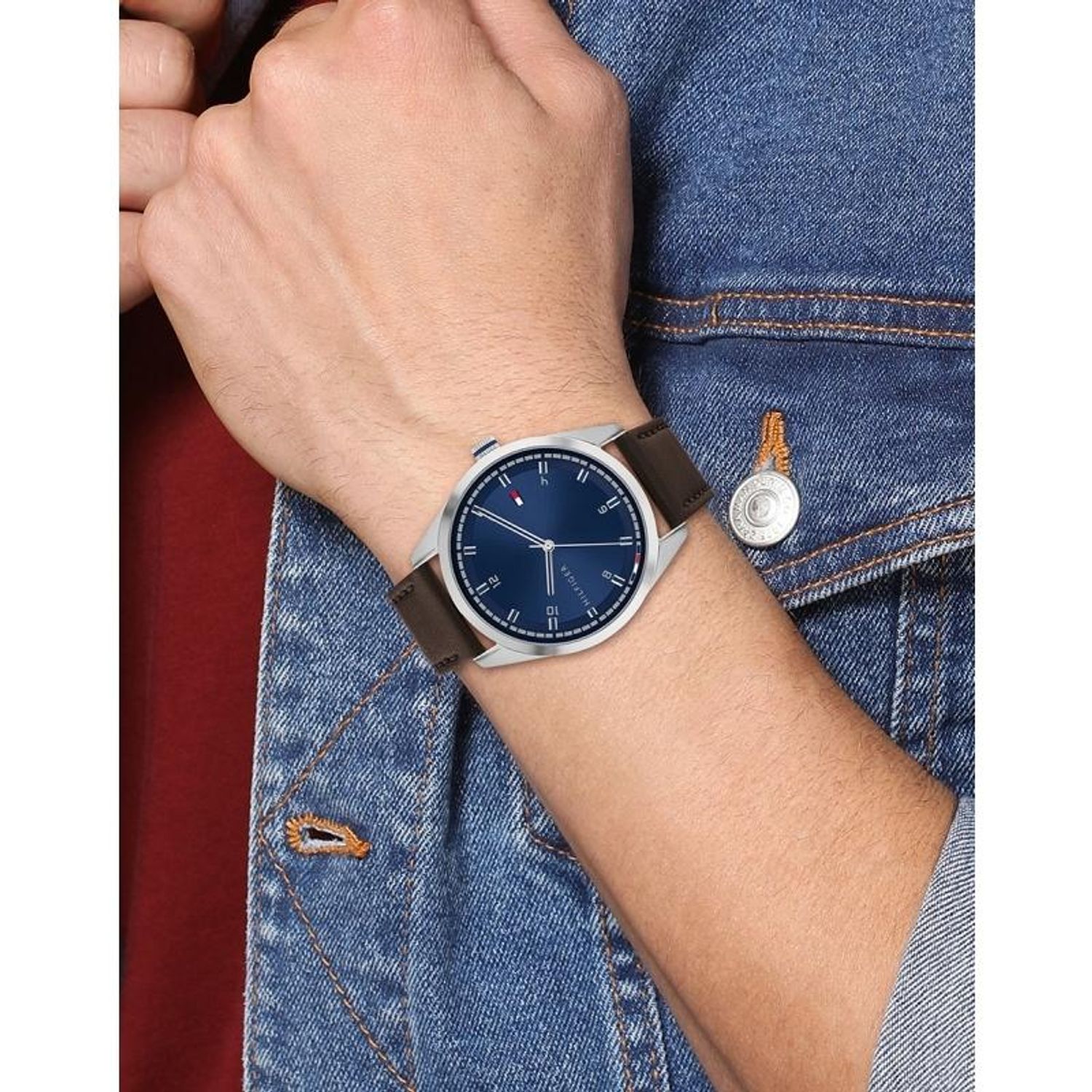 Ceas Barbati, Tommy Hilfiger, Griffin 1710458 fotografia produsului View 4 L