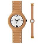 Ceas Dama, Hip Hop, Leather HWU0200 fotografia produsului