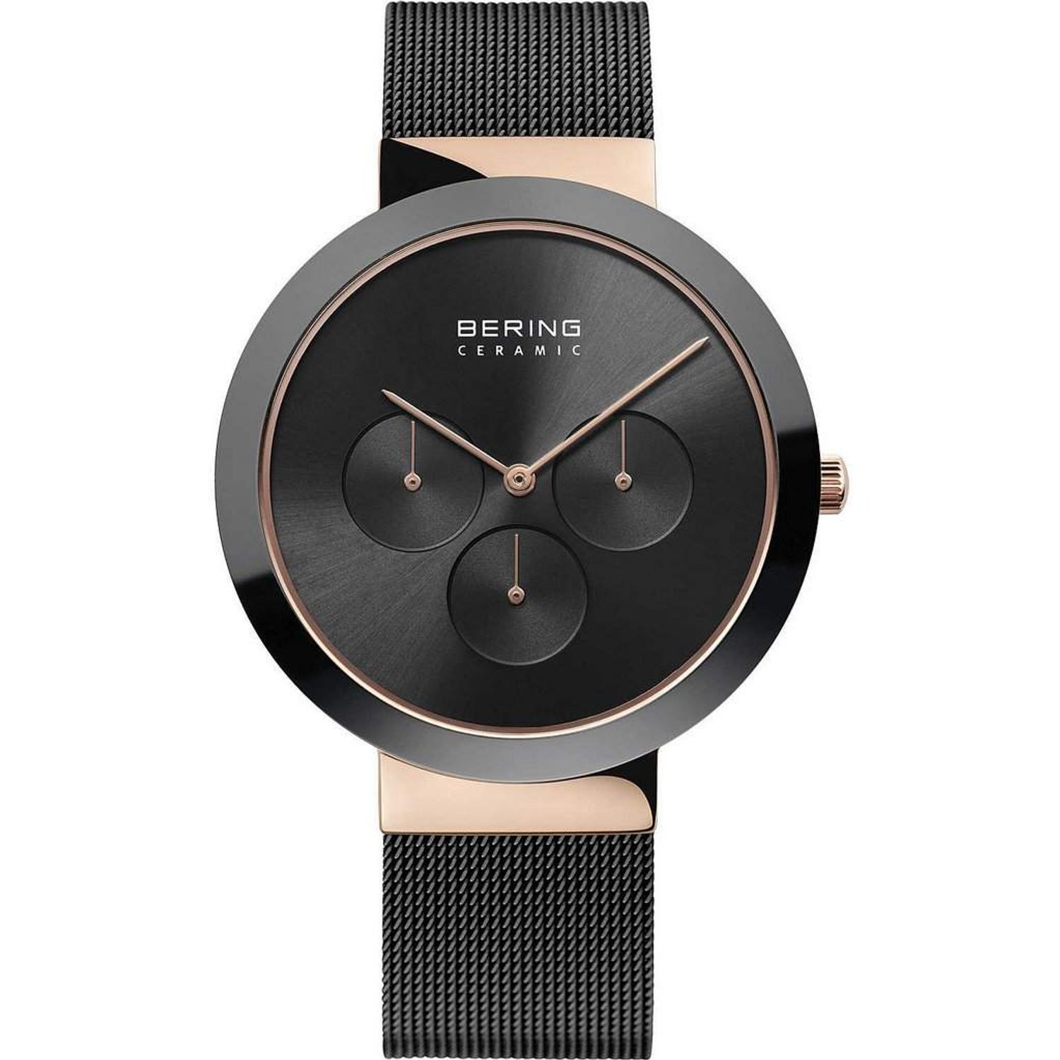 Ceas Barbati, Bering, Ceramic 35040-166 fotografia produsului
