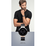 Ceas Barbati, Bering, Ceramic 35040-166 fotografia produsului View 4 S