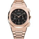 Ceas Barbati, D1 MILANO CHROMA D1-CHBJ04 fotografia produsului