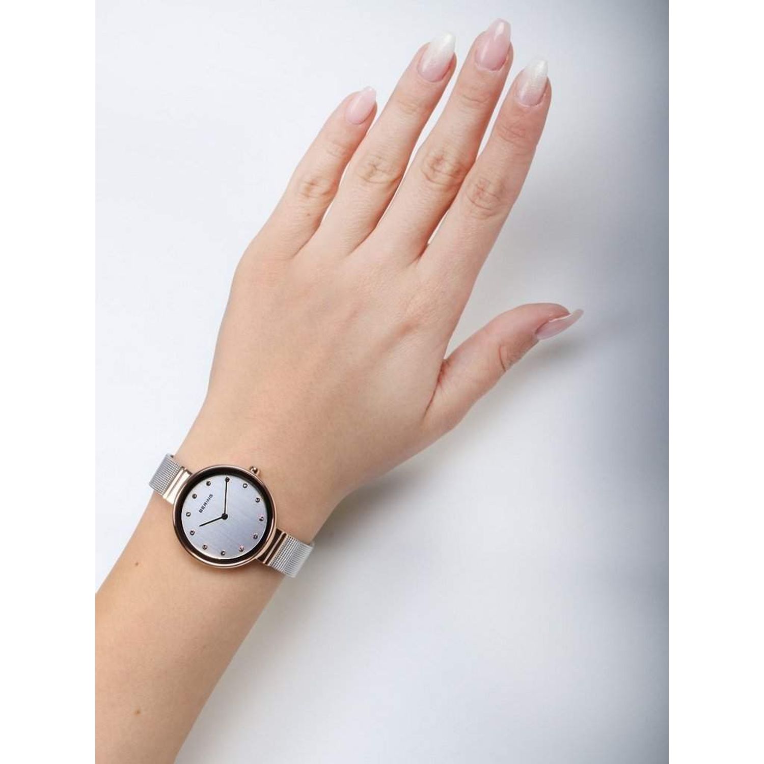 Ceas Dama, Bering, Classic 12034-064 fotografia produsului View 5 L