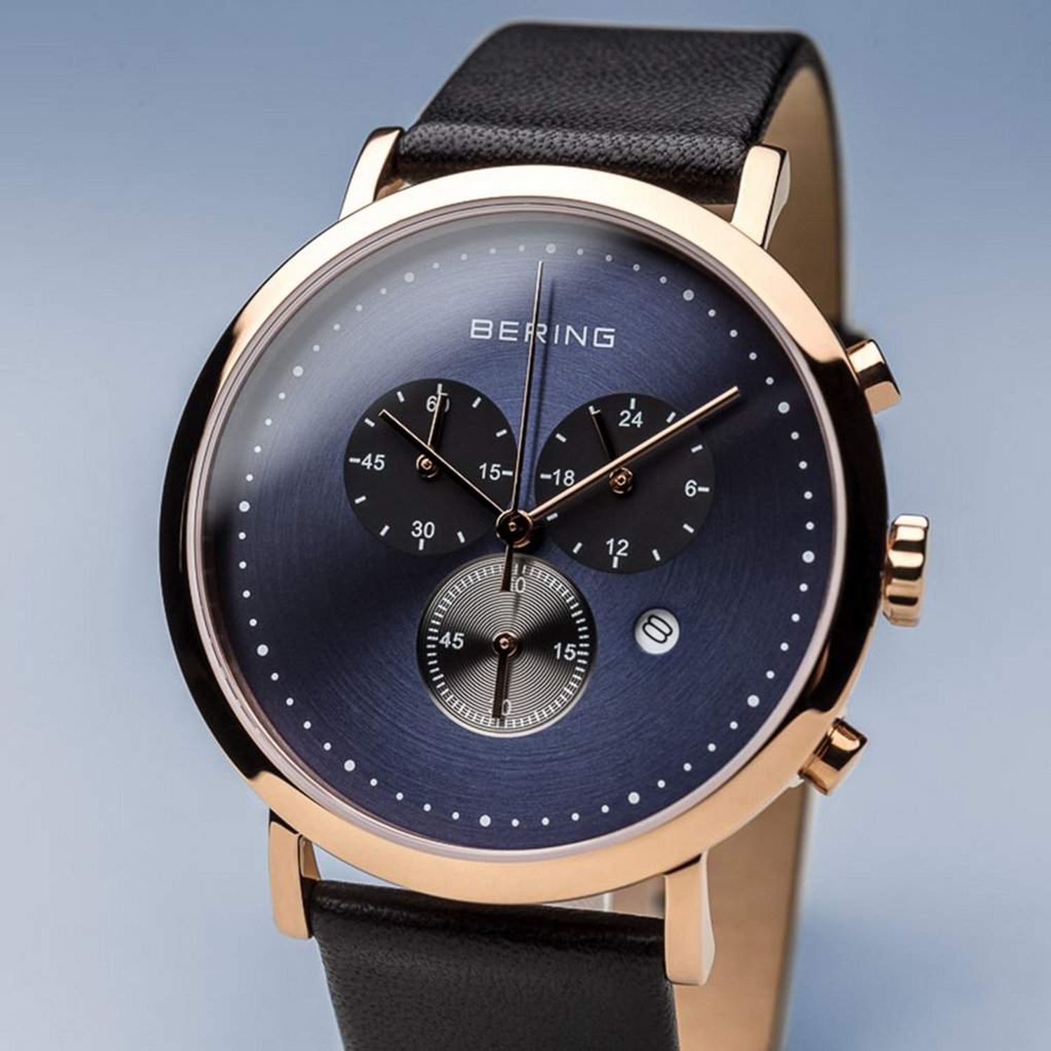 Ceas Barbati, Bering, Classic 10540-567 fotografia produsului View 4 L