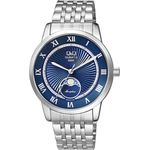 Ceas Barbati, Q&amp;Q, Moonphase QZ10J218Y fotografia produsului