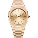 Ceas Dama, D1 Milano, Ultra Thin A-UTBL03 fotografia produsului