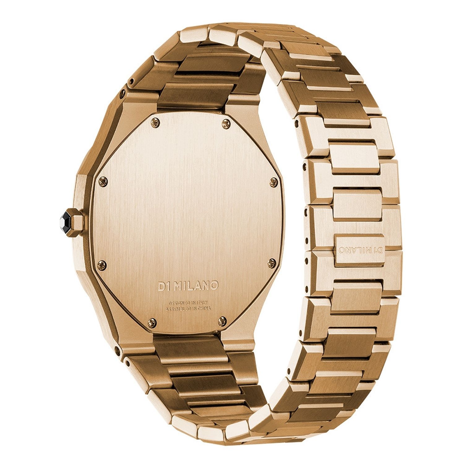 Ceas Dama, D1 Milano, Ultra Thin A-UTBL03 fotografia produsului View 4 L