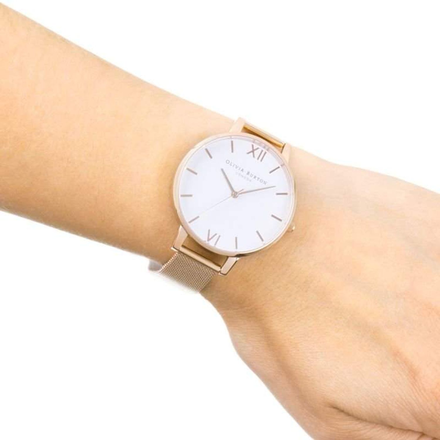 Ceas Dama OLIVIA BURTON Model BIG DIAL OB15BD79 fotografia produsului View 8 L