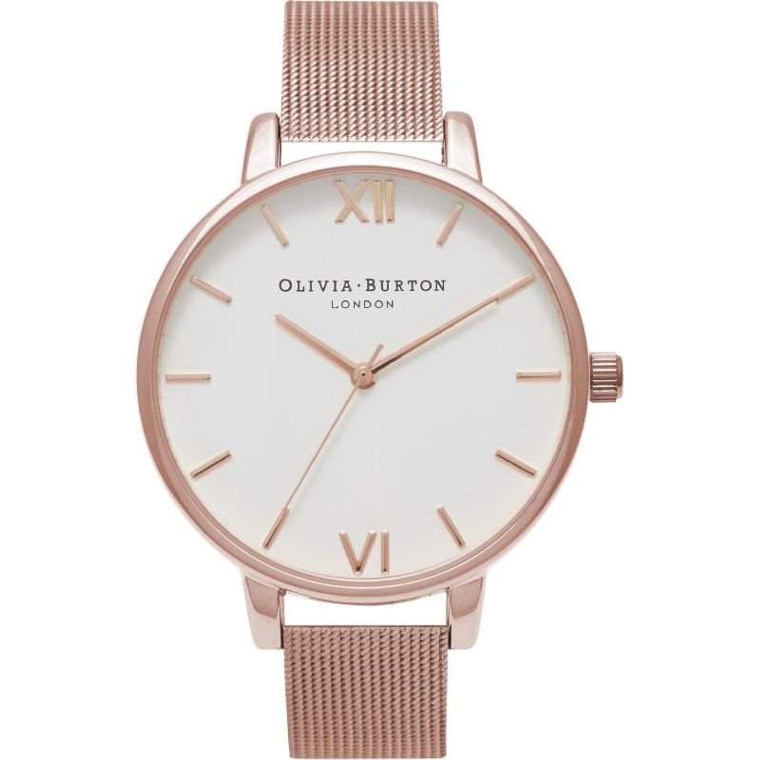 Ceas Dama OLIVIA BURTON Model BIG DIAL OB15BD79 fotografia produsului View 4 L