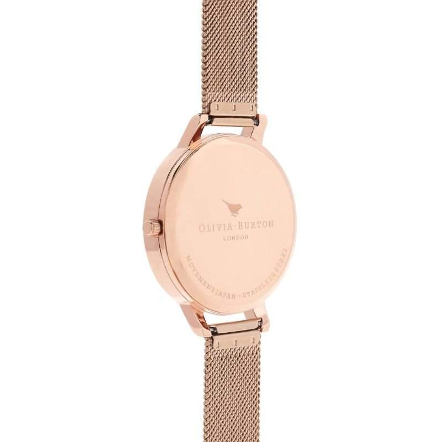 Ceas Dama OLIVIA BURTON Model BIG DIAL OB15BD79 fotografia produsului View 3 L