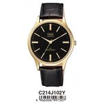 Ceas Barbati, Q&amp;Q, Standard C214J102Y fotografia produsului