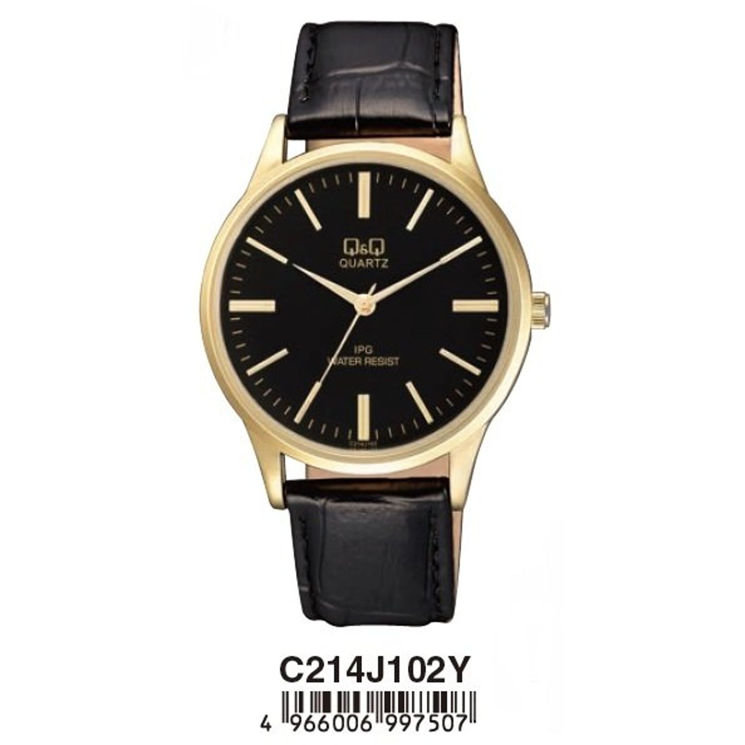 Ceas Barbati, Q&amp;Q, Standard C214J102Y fotografia produsului