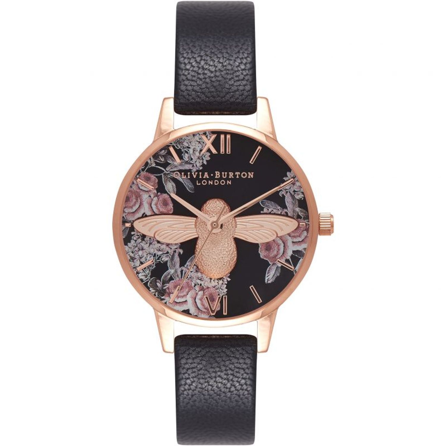 Ceas Dama, OLIVIA BURTON ANIMAL MOTIF OB16AM100 fotografia produsului