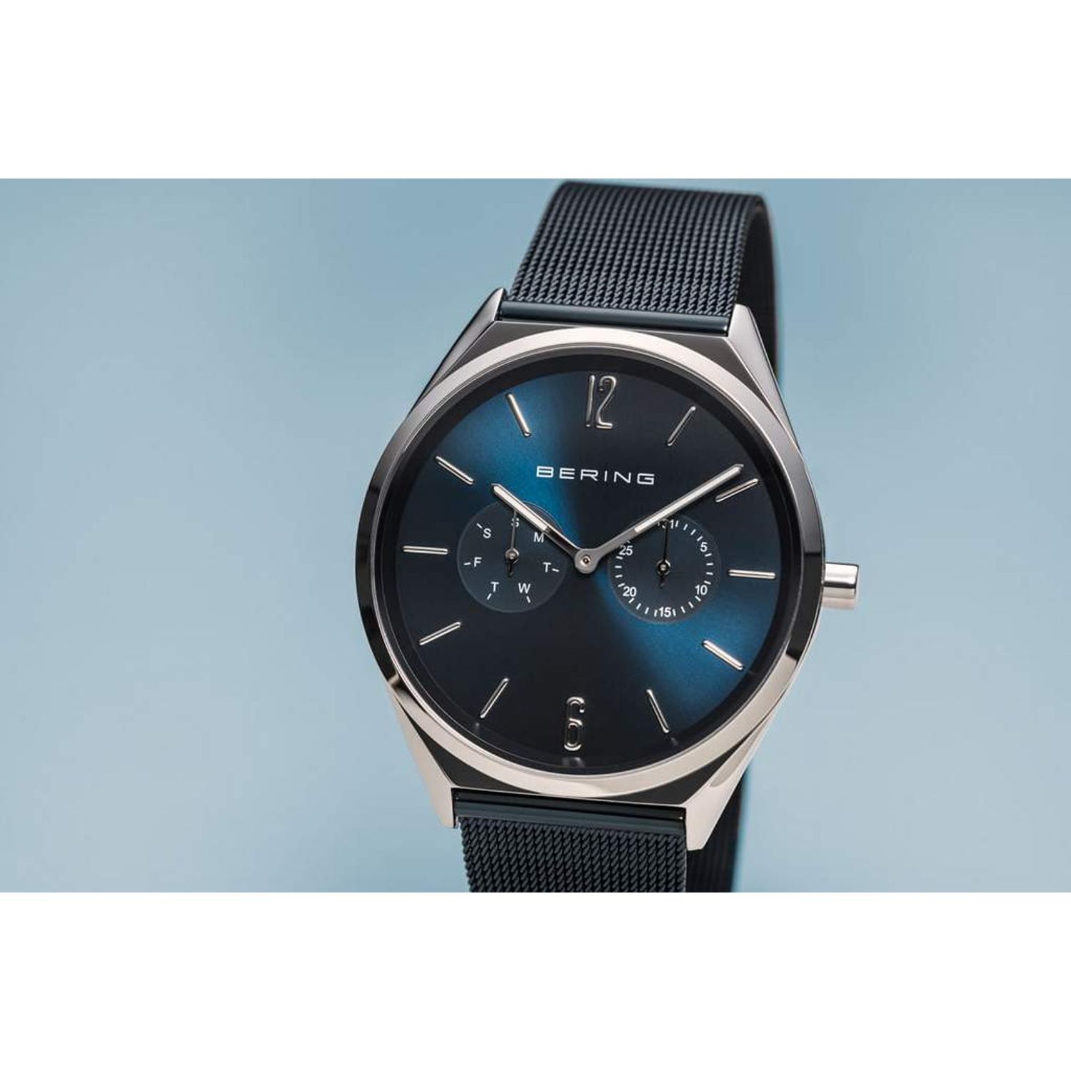 Ceas Barbati, BERING ULTRA SLIM 17140-307 fotografia produsului View 2 L