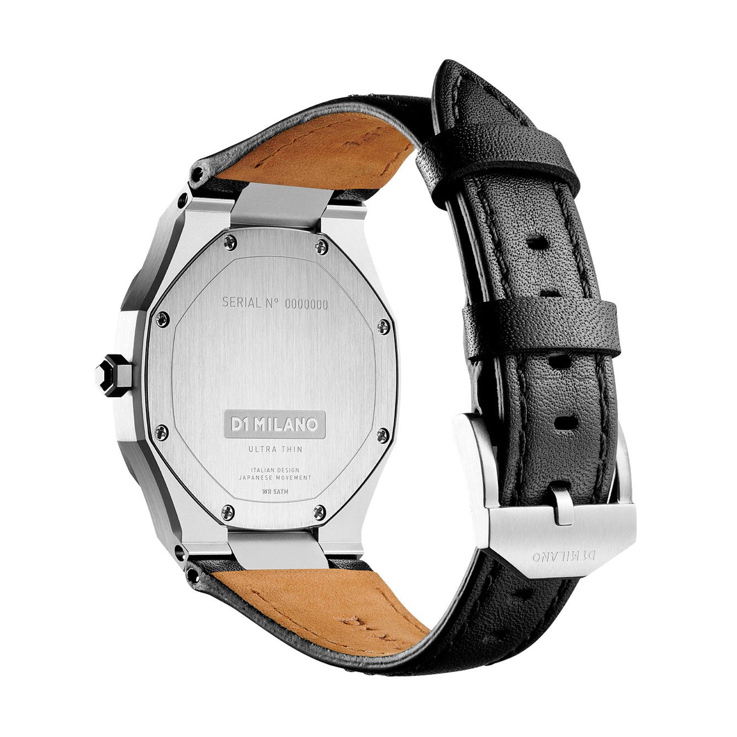 Ceas D1 Milano, Ultra Thin UTLL13 fotografia produsului View 4 L