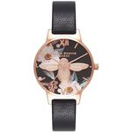 Ceas Dama, OLIVIA BURTON SIGNATURE FLORAL OB16BF05 fotografia produsului