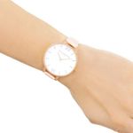 Ceas Dama OLIVIA BURTON Model BIG DIAL OB16BDW21 fotografia produsului View 2 S