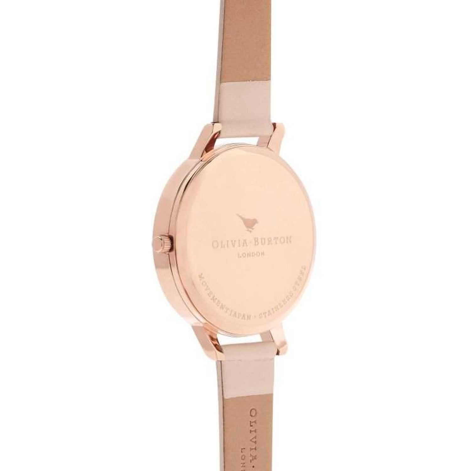 Ceas Dama OLIVIA BURTON Model BIG DIAL OB16BDW21 fotografia produsului View 7 L