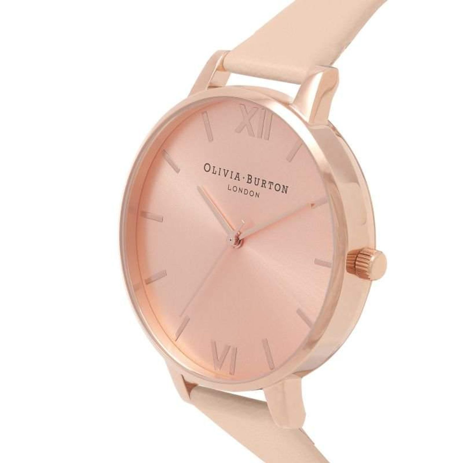 Ceas Dama OLIVIA BURTON Model BIG DIAL OB16BDW21 fotografia produsului View 8 L