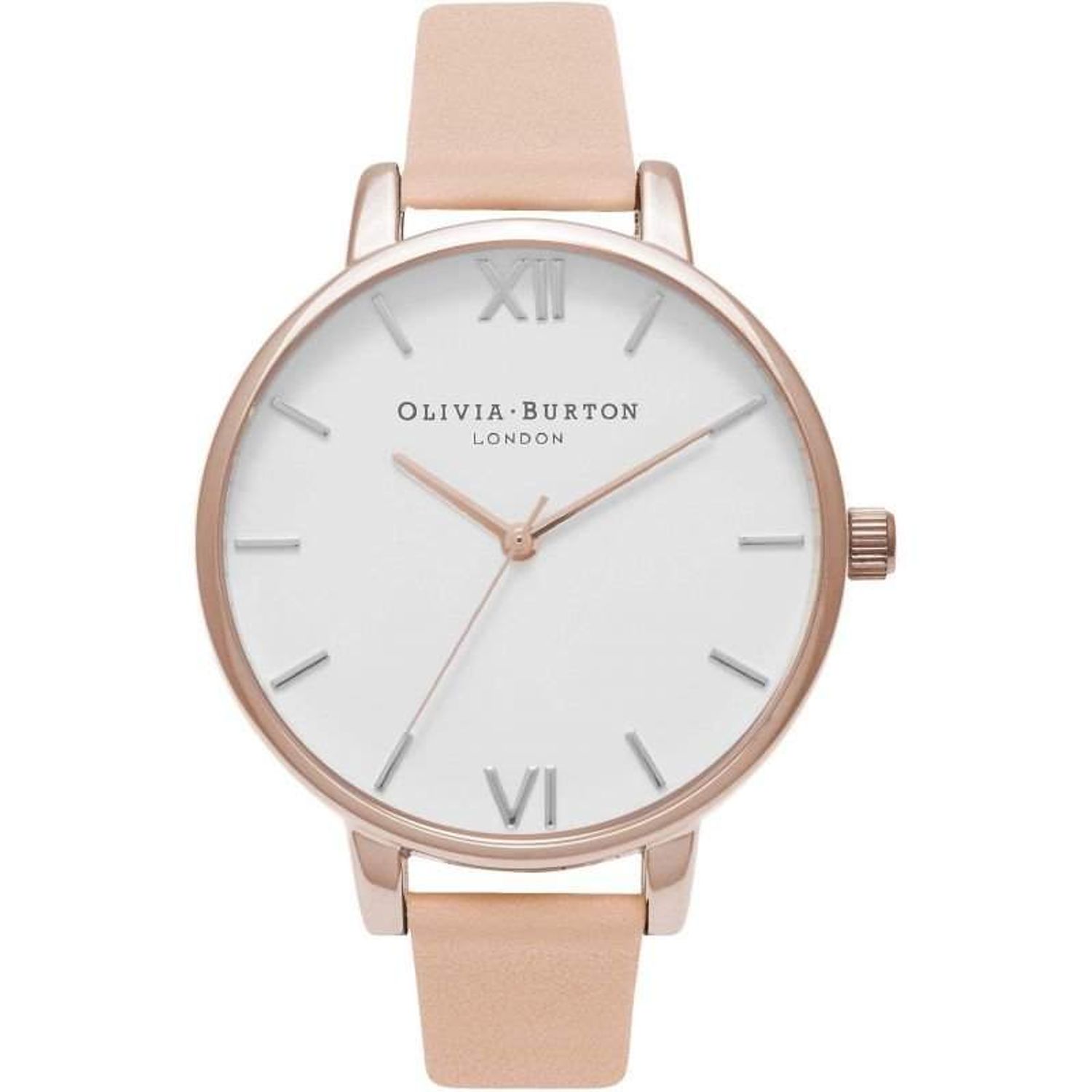 Ceas Dama OLIVIA BURTON Model BIG DIAL OB16BDW21 fotografia produsului View 6 L