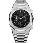 Ceas Barbati, D1 MILANO, BLACK D1-CHBJ01 fotografia produsului