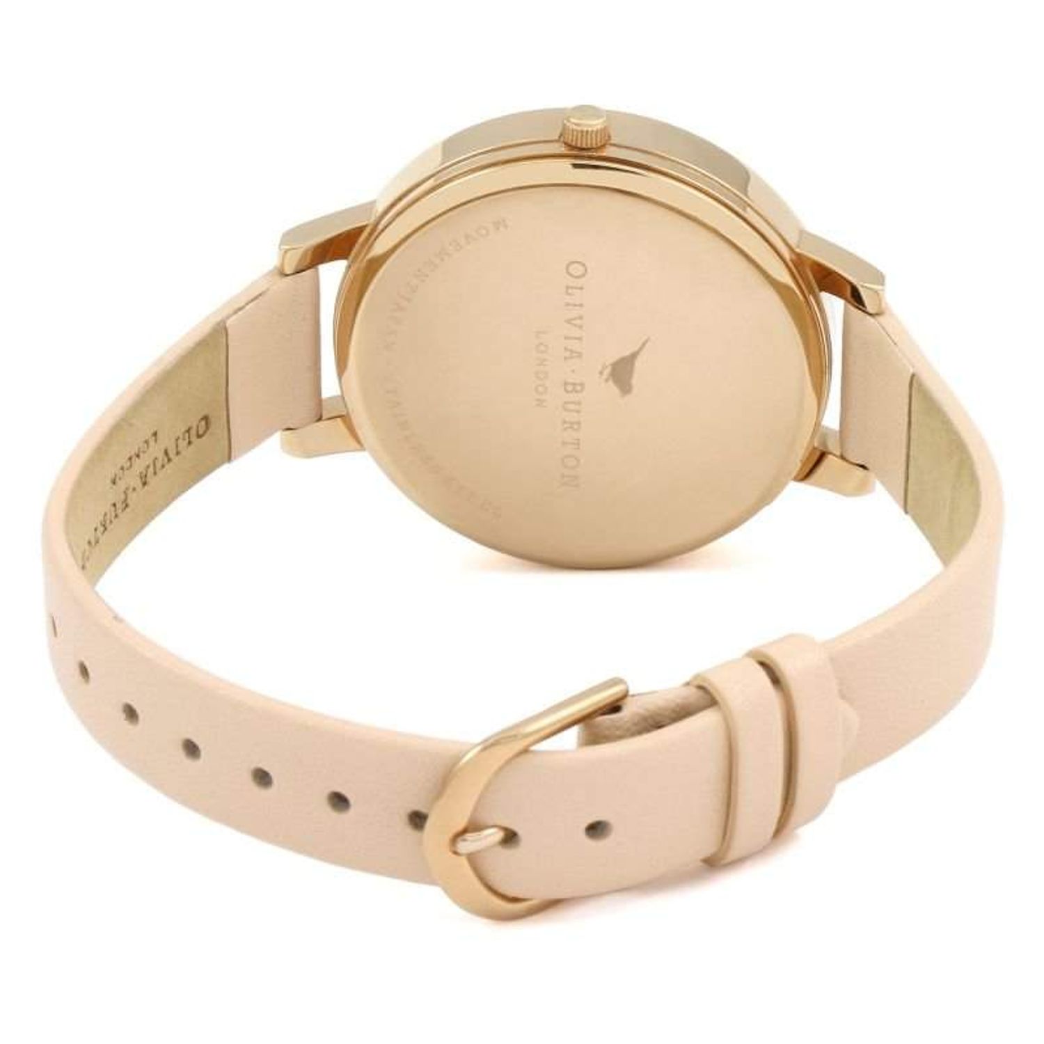 Ceas Dama OLIVIA BURTON Model BIG DIAL OB16BDW21 fotografia produsului View 4 L