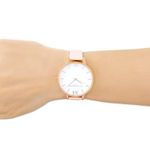 Ceas Dama OLIVIA BURTON Model BIG DIAL OB16BDW21 fotografia produsului View 3 S