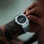 Ceas Barbati, D1 MILANO, BLACK D1-CHBJ01 fotografia produsului View 2 S