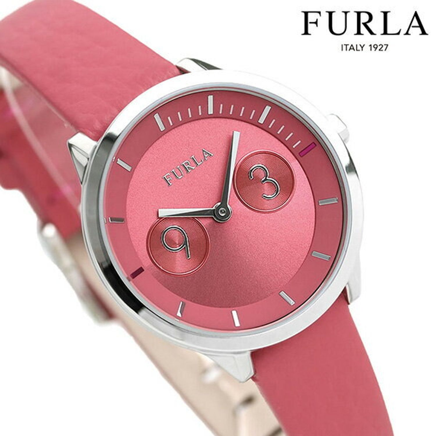 Ceas Dama, Furla, Metropolis R4251102545 fotografia produsului View 2 L