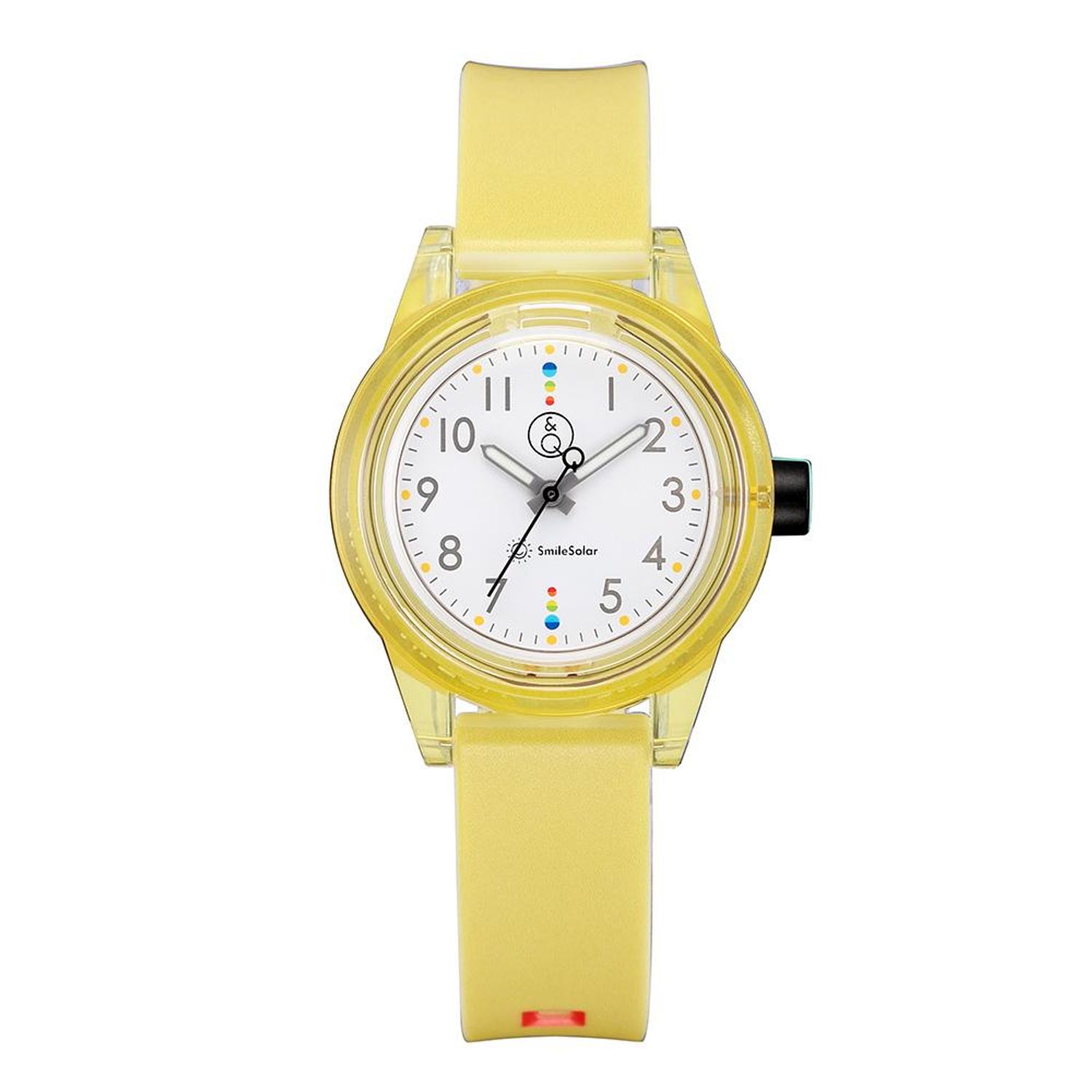 Ceas Dama SMILESOLAR by CITIZEN MATCHING RP29J008Y fotografia produsului