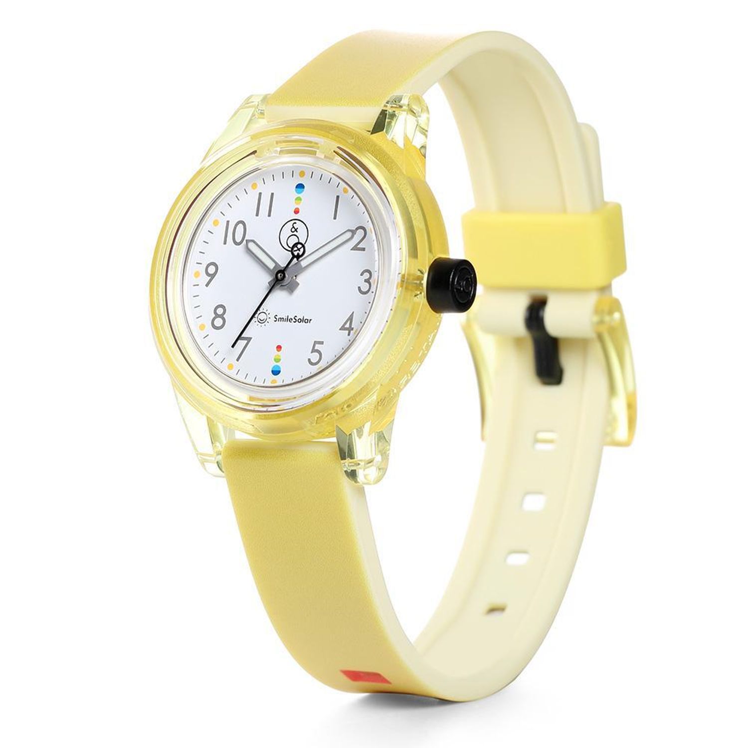 Ceas Dama SMILESOLAR by CITIZEN MATCHING RP29J008Y fotografia produsului View 3 L