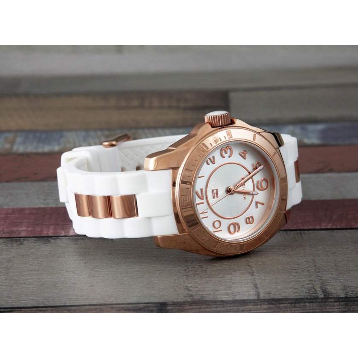 Ceas Dama, Tommy Hilfiger K2 1781305 fotografia produsului View 3 L