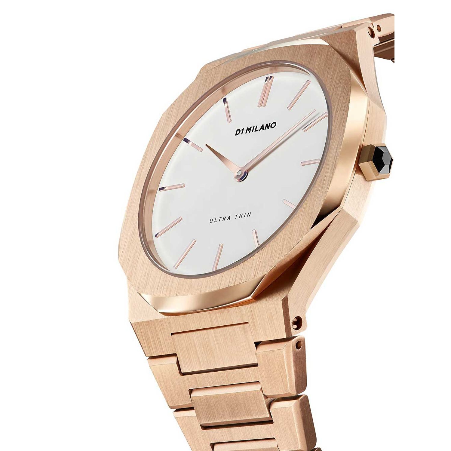Ceas Dama, D1 Milano, Ultra Thin UTBL09 fotografia produsului View 2 L