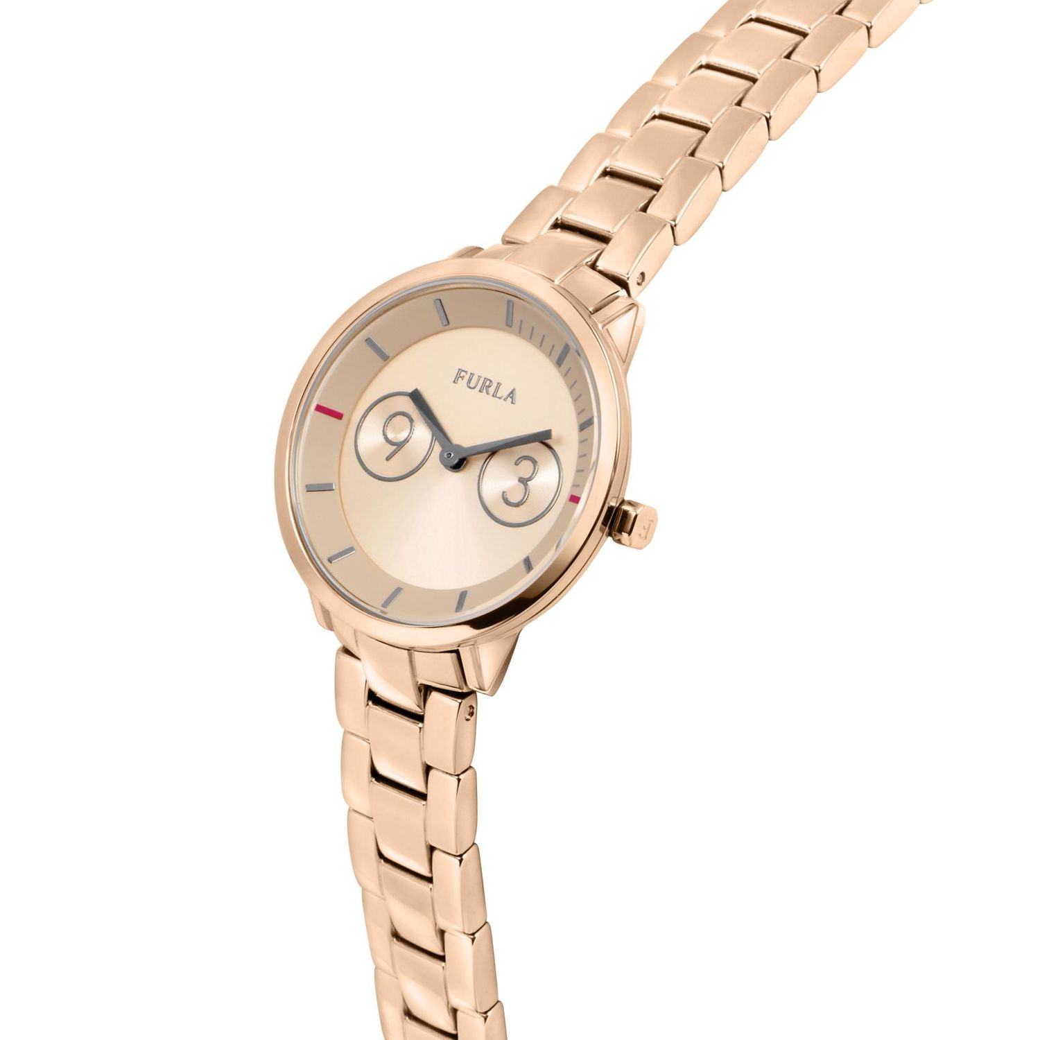 Ceas FURLA model METROPOLIS R4253102542 fotografia produsului View 3 L