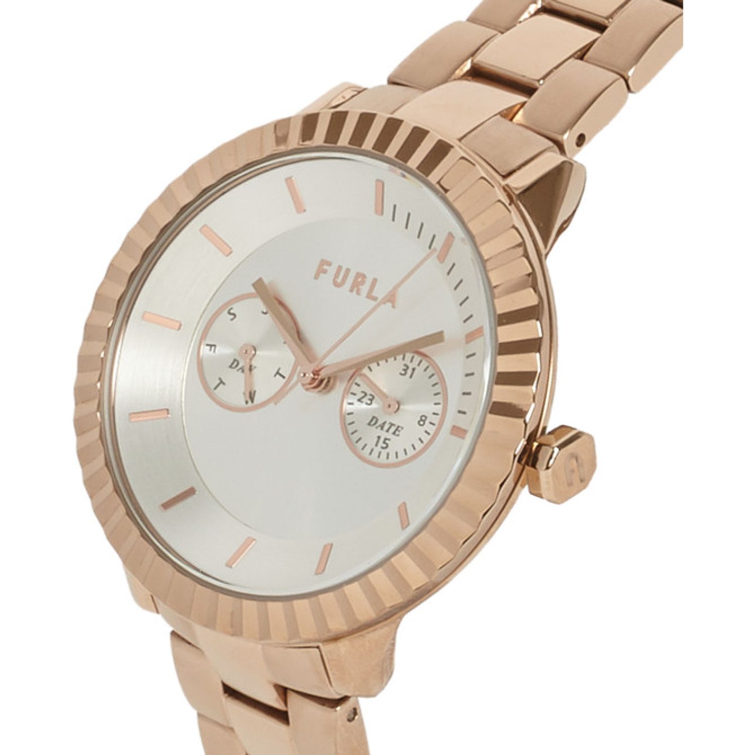 Ceas Dama, FURLA, METROPOLIS R4253102544 fotografia produsului View 2 L